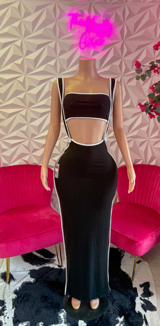 Stay With Me Dress Set