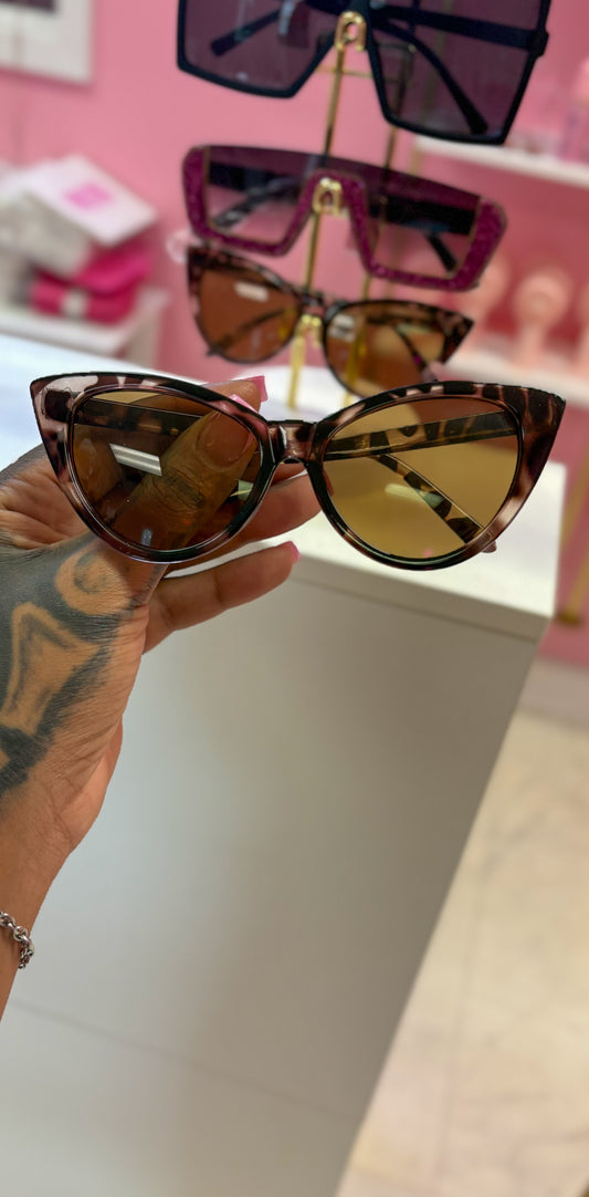Cateye Shades